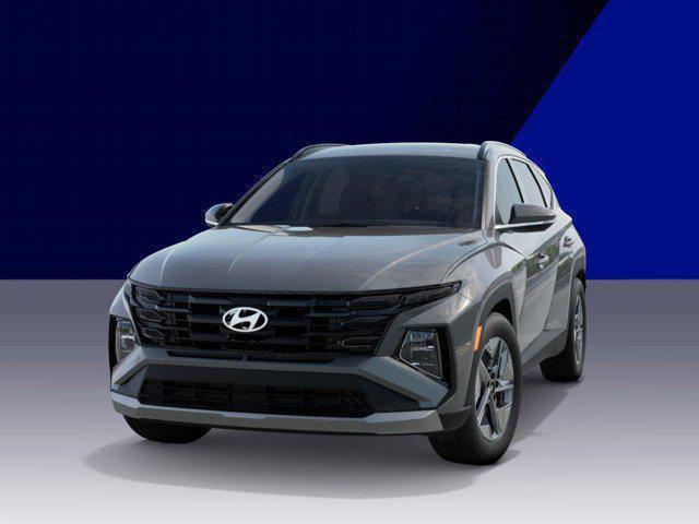 new 2026 Hyundai Tucson car, priced at $30,580