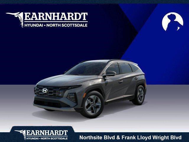 new 2026 Hyundai Tucson car, priced at $29,330