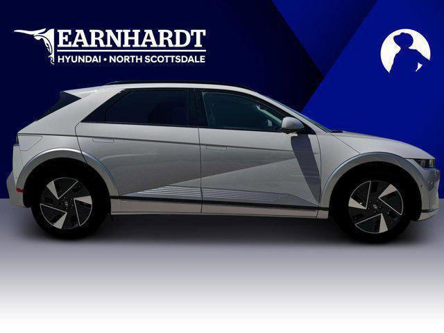 new 2025 Hyundai IONIQ 5 car, priced at $49,635