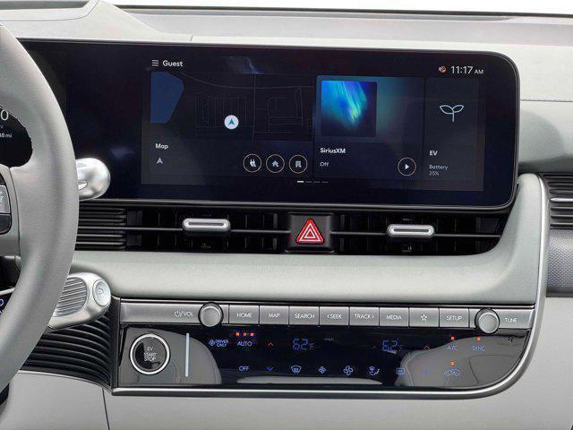 new 2025 Hyundai IONIQ 5 car, priced at $49,635