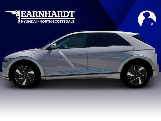 new 2025 Hyundai IONIQ 5 car, priced at $49,635