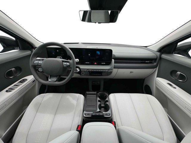 new 2025 Hyundai IONIQ 5 car, priced at $49,635