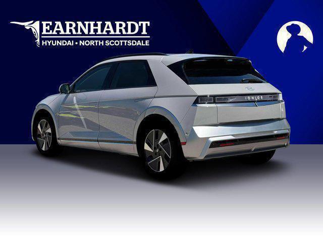 new 2025 Hyundai IONIQ 5 car, priced at $49,635
