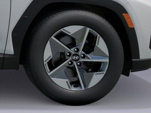 new 2026 Hyundai Tucson car, priced at $34,813