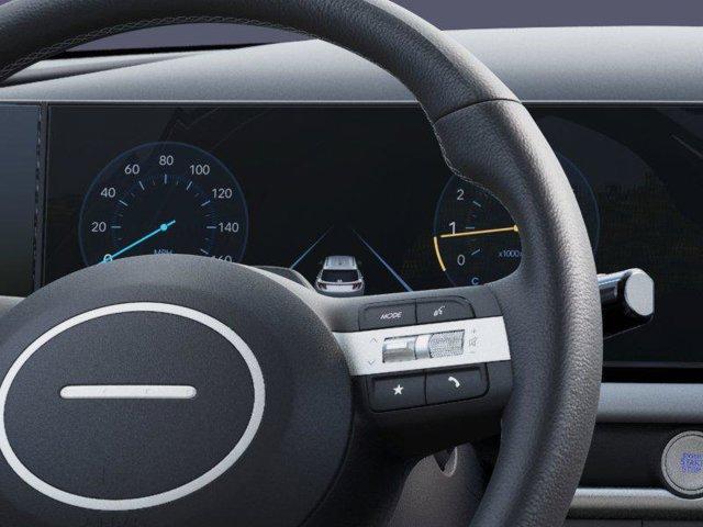 new 2026 Hyundai Tucson car, priced at $34,813