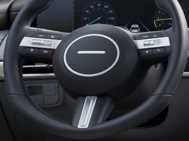 new 2026 Hyundai Tucson car, priced at $34,813