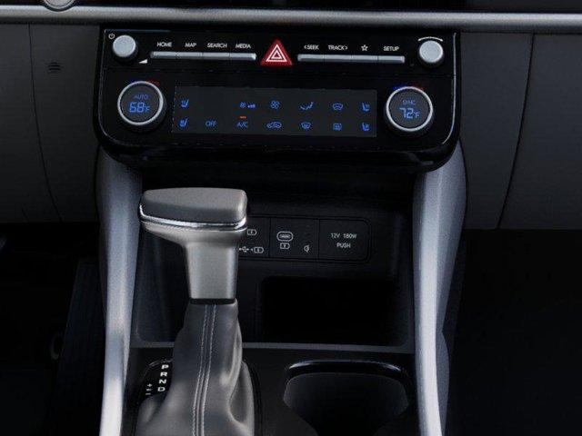 new 2026 Hyundai Tucson car, priced at $34,813