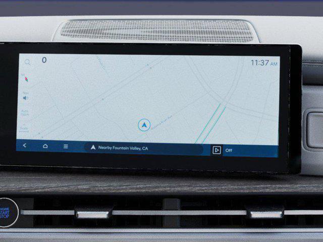 new 2026 Hyundai SANTA FE HEV car, priced at $52,124