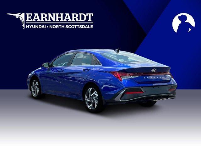 new 2025 Hyundai Elantra car, priced at $31,072