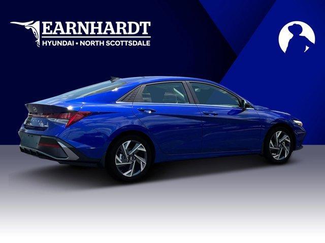 new 2025 Hyundai Elantra car, priced at $31,072