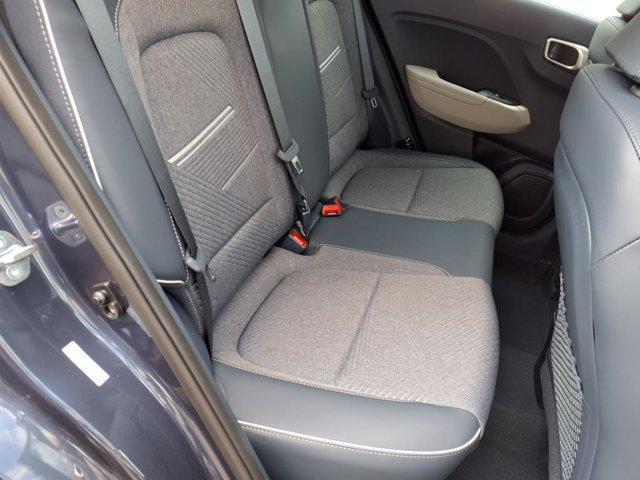 new 2025 Hyundai Venue car, priced at $24,751