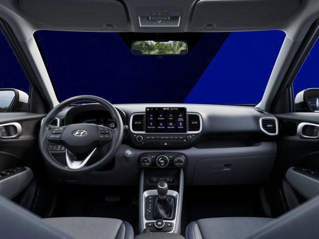 new 2025 Hyundai Venue car, priced at $24,751