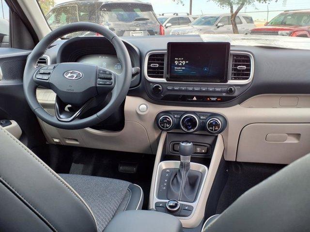new 2025 Hyundai Venue car, priced at $24,751