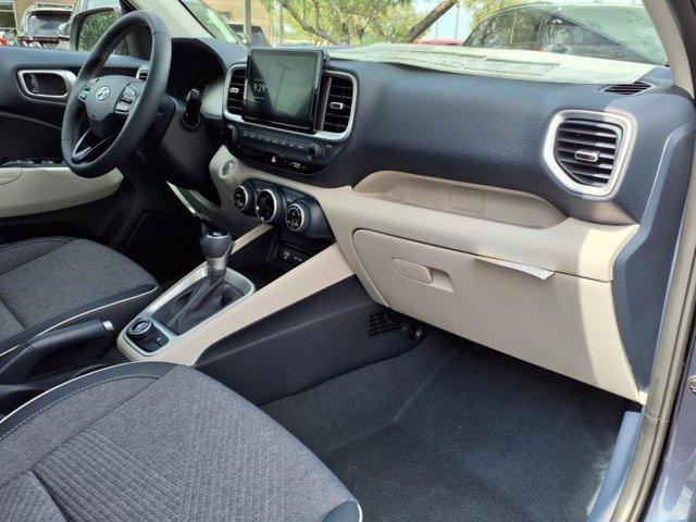 new 2025 Hyundai Venue car, priced at $24,751