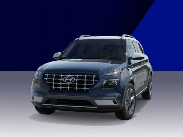 new 2025 Hyundai Venue car, priced at $24,810
