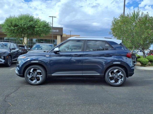 new 2025 Hyundai Venue car, priced at $24,751