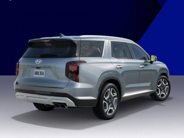 new 2025 Hyundai Palisade car, priced at $46,003