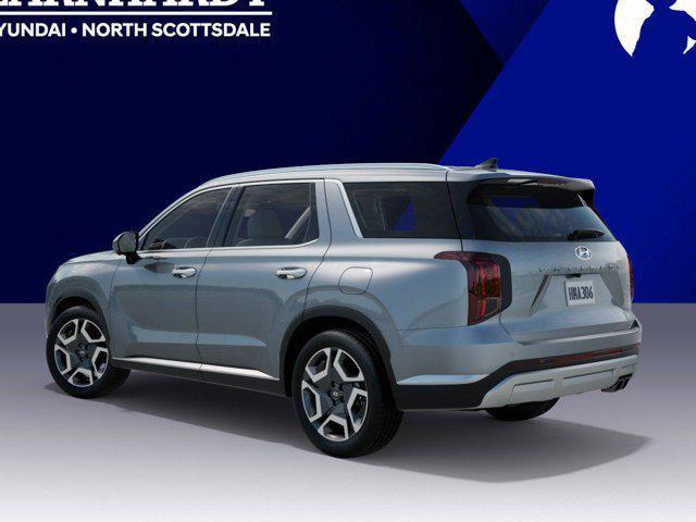 new 2025 Hyundai Palisade car, priced at $46,003