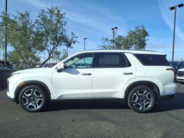 used 2023 Hyundai Palisade car, priced at $34,791