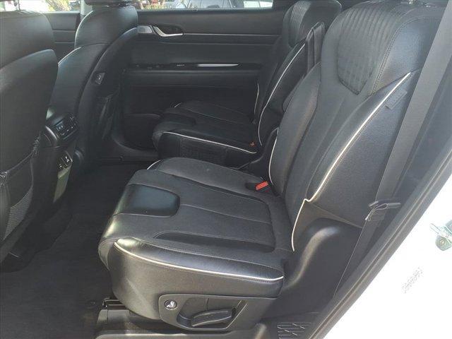 used 2023 Hyundai Palisade car, priced at $34,791