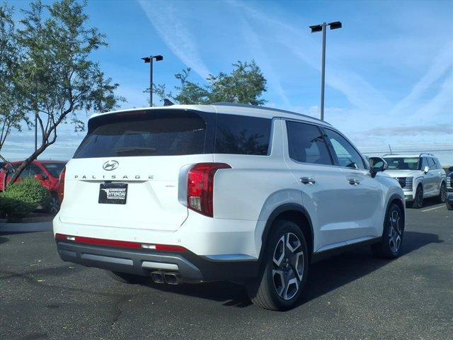 used 2023 Hyundai Palisade car, priced at $34,492