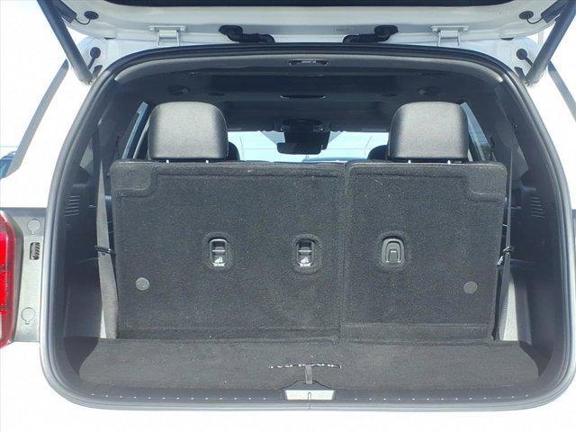 used 2023 Hyundai Palisade car, priced at $34,492