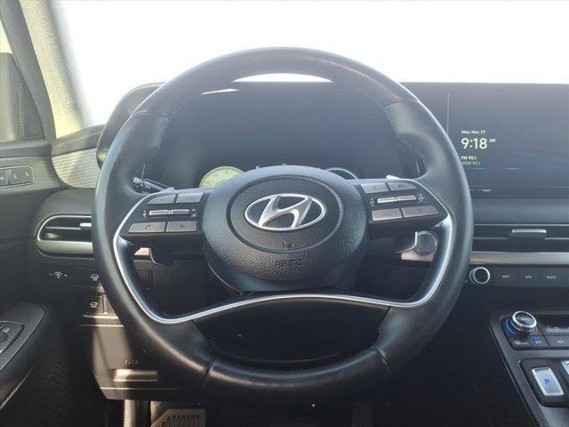 used 2023 Hyundai Palisade car, priced at $34,492