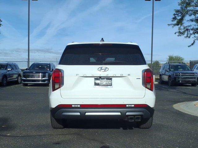 used 2023 Hyundai Palisade car, priced at $34,791