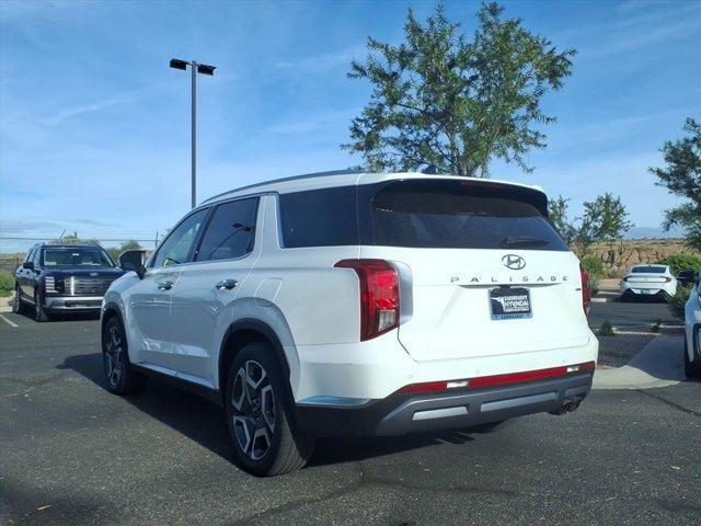 used 2023 Hyundai Palisade car, priced at $34,492