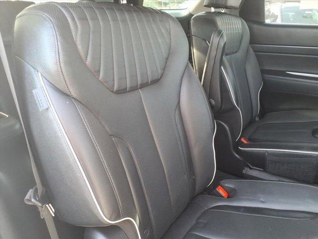 used 2023 Hyundai Palisade car, priced at $34,492