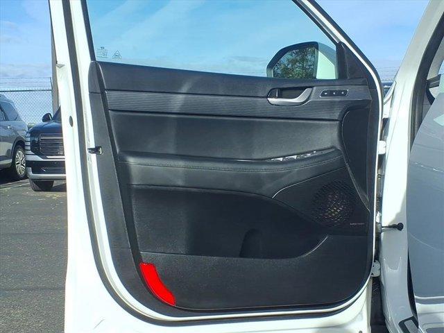 used 2023 Hyundai Palisade car, priced at $34,791