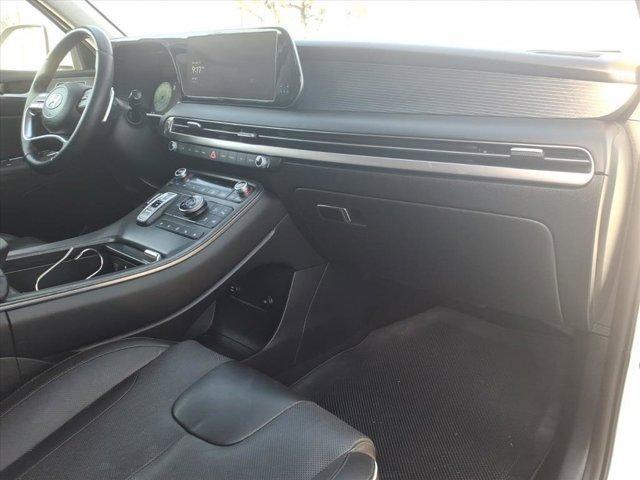 used 2023 Hyundai Palisade car, priced at $34,492