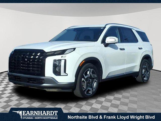 used 2023 Hyundai Palisade car, priced at $34,492