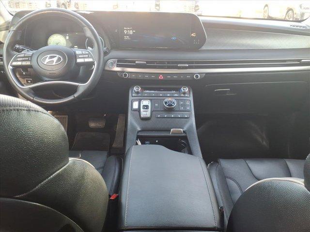 used 2023 Hyundai Palisade car, priced at $34,791