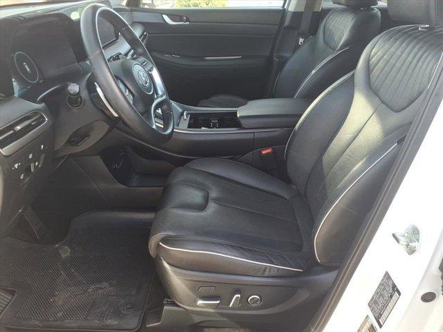 used 2023 Hyundai Palisade car, priced at $34,791