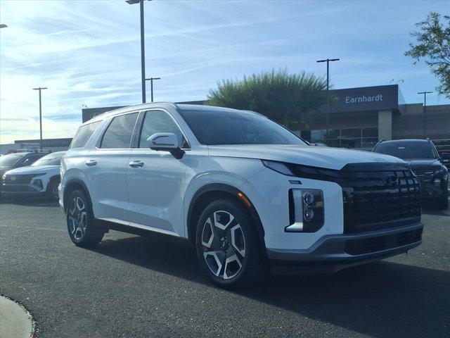 used 2023 Hyundai Palisade car, priced at $34,791