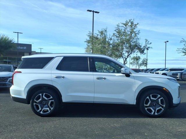 used 2023 Hyundai Palisade car, priced at $34,492