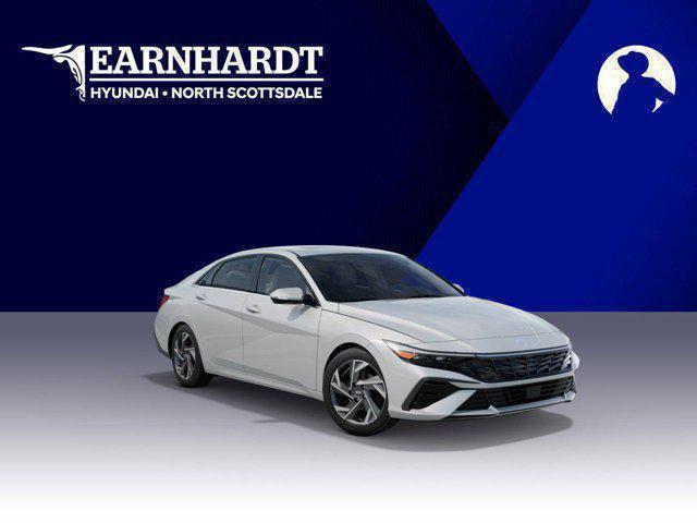 new 2025 Hyundai Elantra car, priced at $28,927