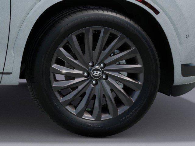 new 2025 Hyundai Palisade car, priced at $56,374