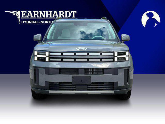 new 2025 Hyundai SANTA FE HEV car, priced at $37,919
