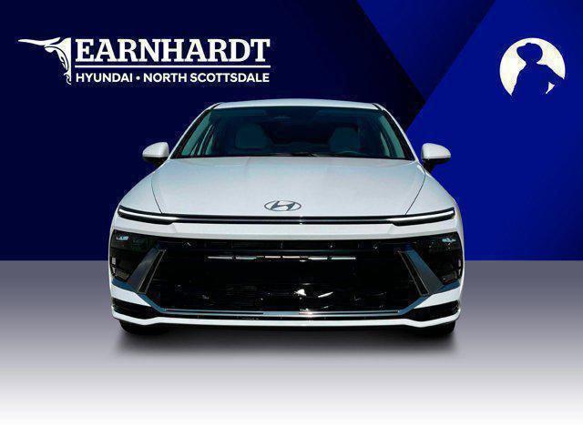 new 2025 Hyundai Sonata car, priced at $28,590