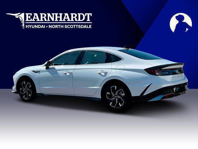 new 2025 Hyundai Sonata car, priced at $28,590