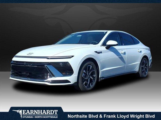 new 2025 Hyundai Sonata car, priced at $26,090