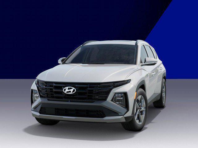 new 2025 Hyundai Tucson car, priced at $36,589