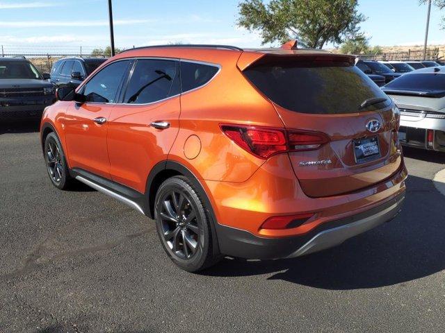 used 2018 Hyundai Santa Fe Sport car, priced at $15,978