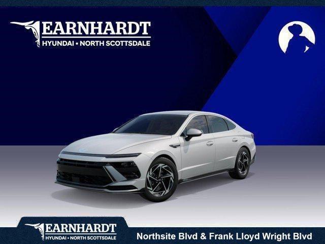 new 2026 Hyundai Sonata car, priced at $30,821