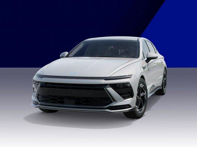new 2026 Hyundai Sonata car, priced at $30,821