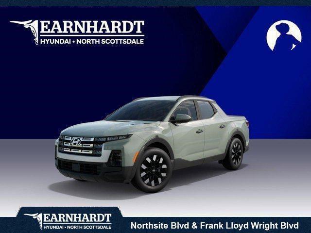 new 2025 Hyundai SANTA CRUZ car, priced at $37,471
