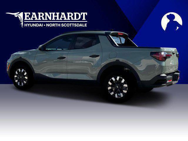 new 2025 Hyundai SANTA CRUZ car, priced at $36,221