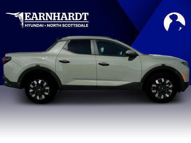 new 2025 Hyundai SANTA CRUZ car, priced at $34,721